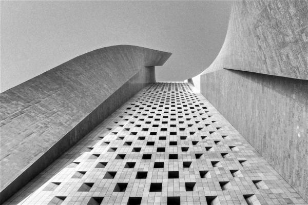 Photograph Ajith Gopinathan Framing The Void on One Eyeland